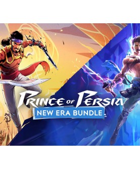 Prince of Persia: New Era Bundle XBOX One / Xbox Series X|S Xbox One Key EUROPE